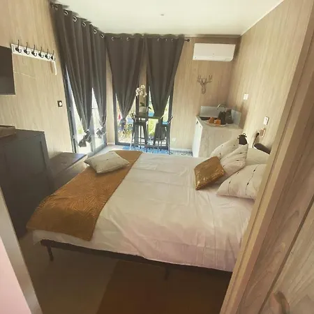 Casa de Férias La Du Pecheur *